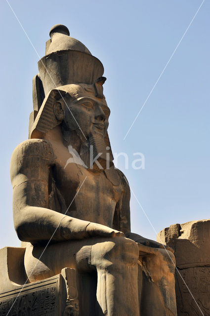 Luxor Temple