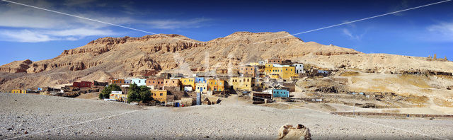 Medinet Habu