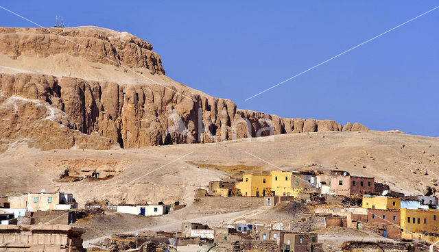 Medinet Habu