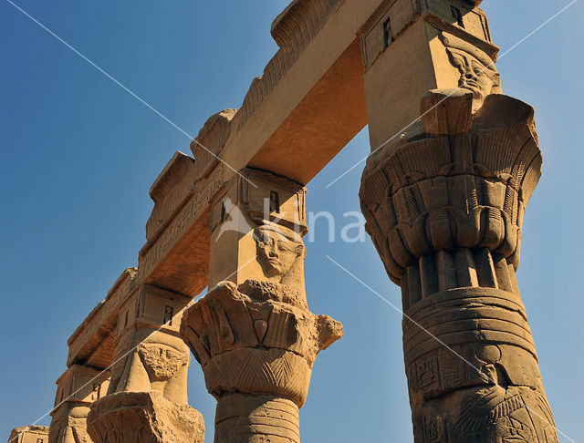 Philae Temple