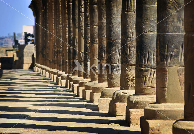 Philae Temple