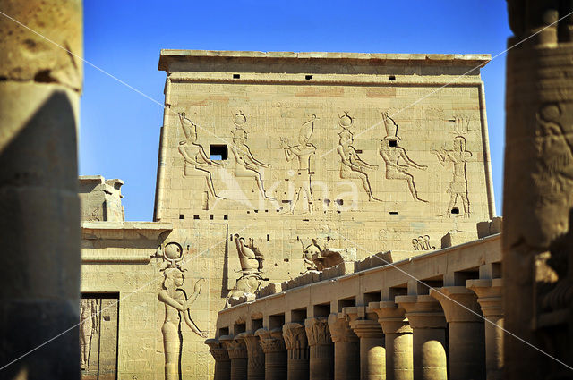 Philae Tempel