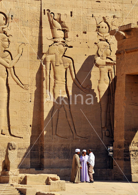 Philae Tempel