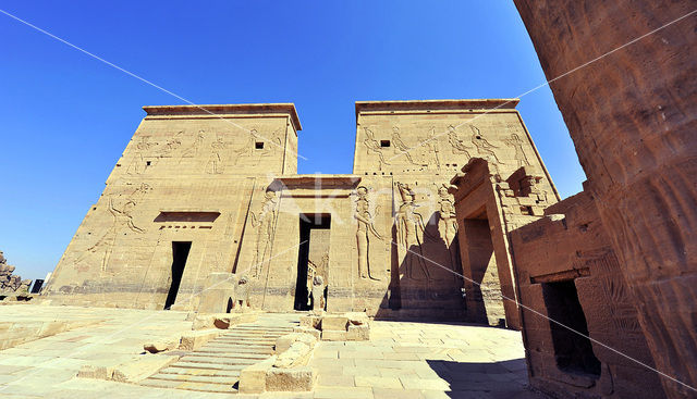 Philae Temple