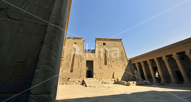 Philae Temple