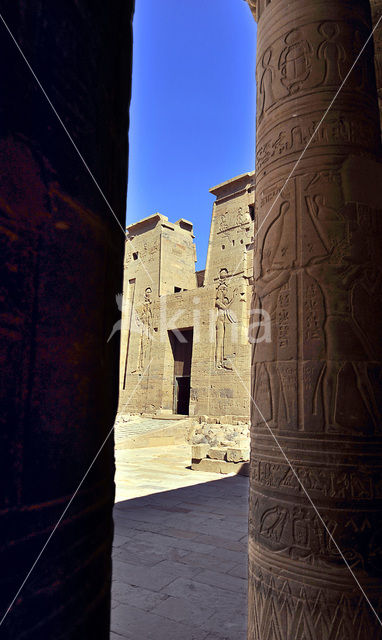 Philae Temple