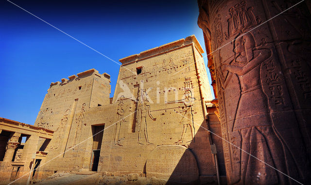 Philae Temple