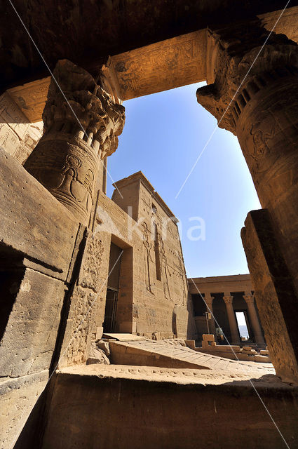 Philae Temple