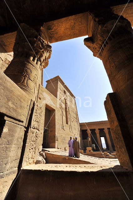 Philae Temple