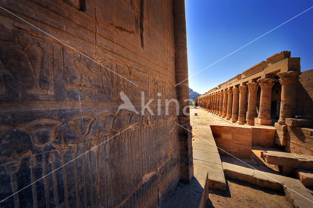 Philae Temple