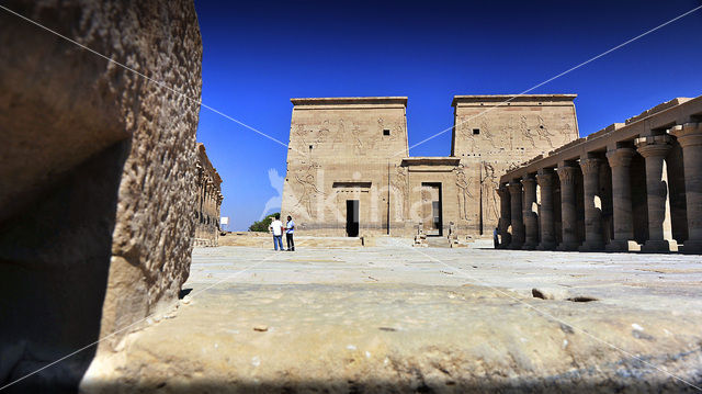 Philae Temple