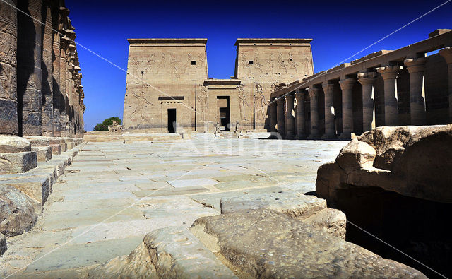 Philae Temple