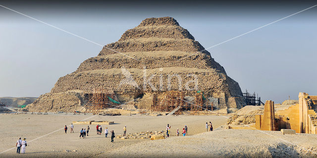 Piramide van Djoser