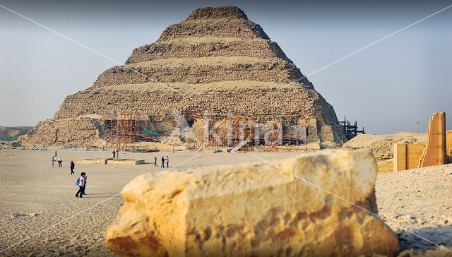 Piramide van Djoser