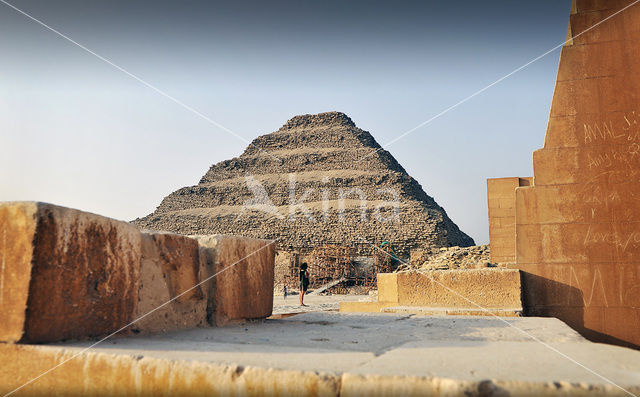 Piramide van Djoser