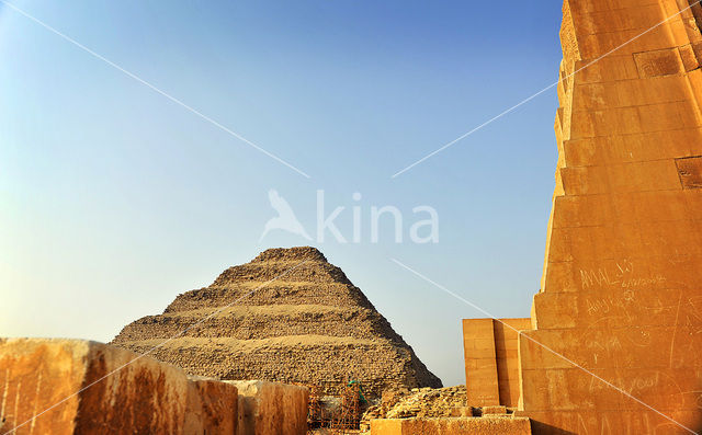 Piramide van Djoser