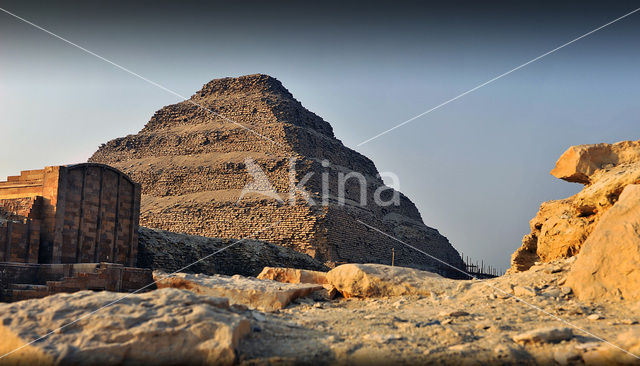 Piramide van Djoser