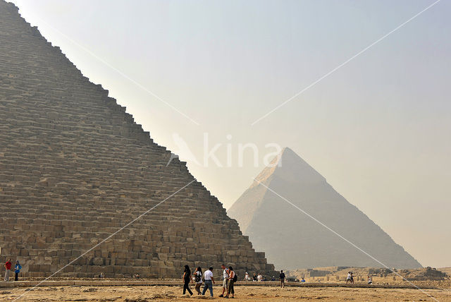 Great Pyramids