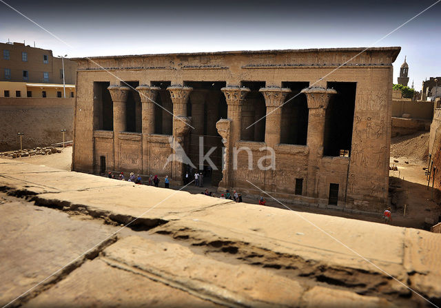 Temple of Khnum