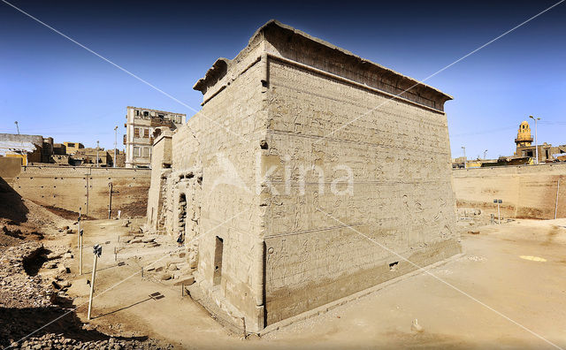 Temple of Khnum