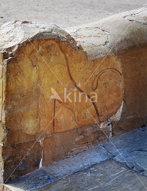 Mortuary temple of Hatshepsut