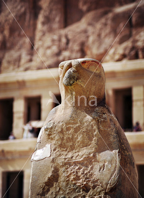 Mortuary temple of Hatshepsut