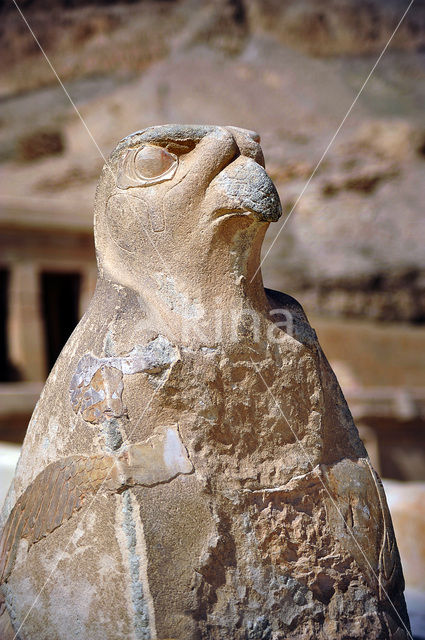 Mortuary temple of Hatshepsut