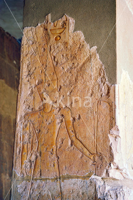 Mortuary temple of Hatshepsut