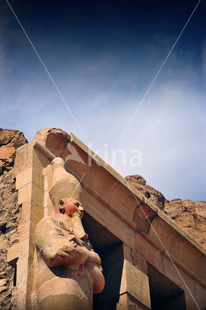 Mortuary temple of Hatshepsut