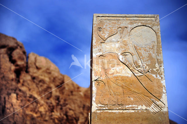 Mortuary temple of Hatshepsut