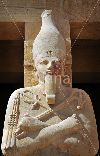 Mortuary temple of Hatshepsut