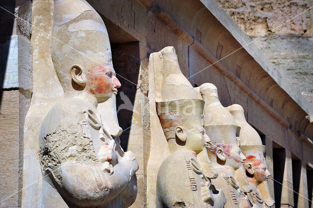 Mortuary temple of Hatshepsut