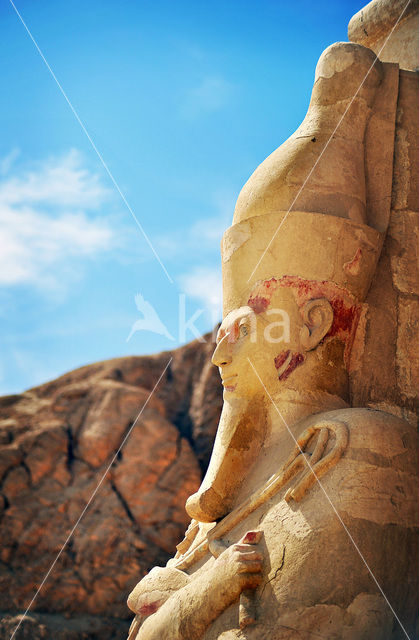 Mortuary temple of Hatshepsut