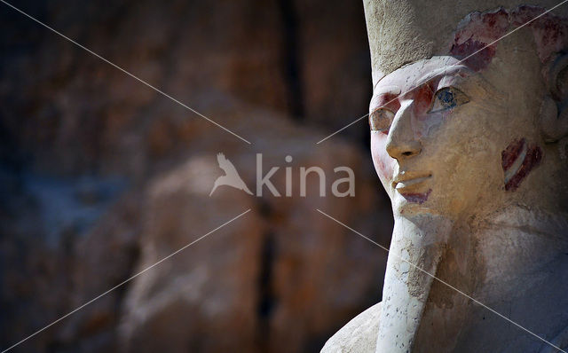 Mortuary temple of Hatshepsut