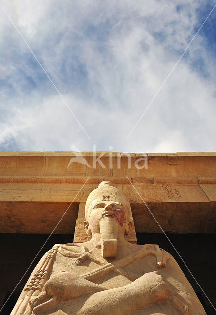 Mortuary temple of Hatshepsut