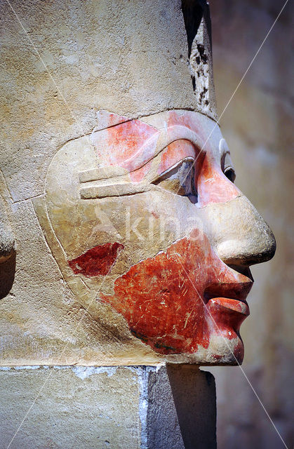 Mortuary temple of Hatshepsut