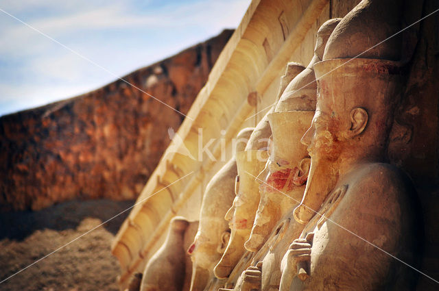 Mortuary temple of Hatshepsut