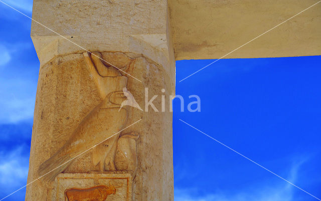 Mortuary temple of Hatshepsut