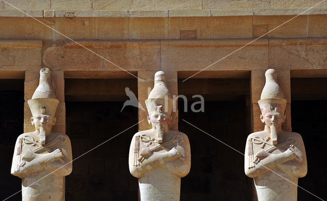 Mortuary temple of Hatshepsut