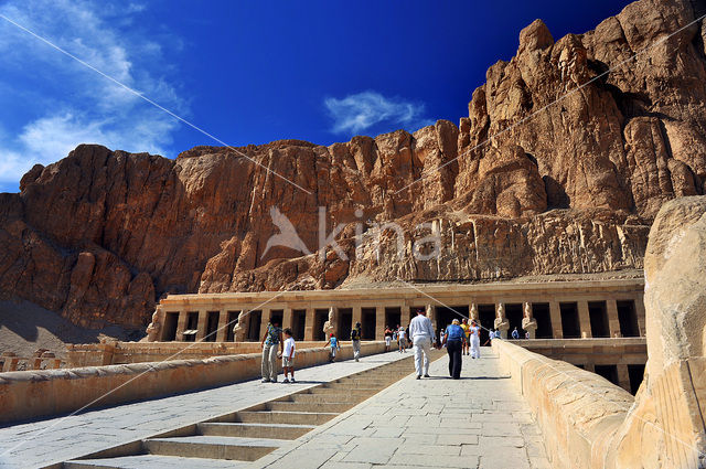 Mortuary temple of Hatshepsut