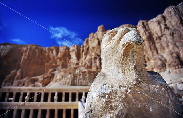 Mortuary temple of Hatshepsut