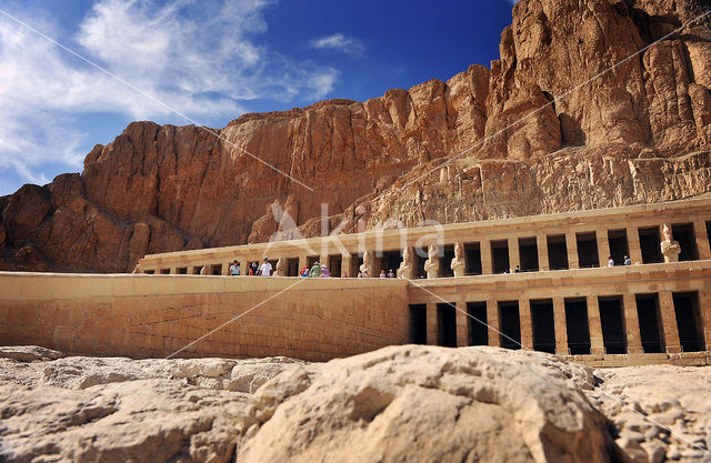 Mortuary temple of Hatshepsut