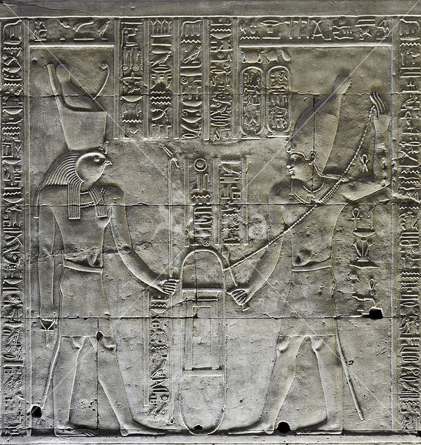 Tempel van Horus