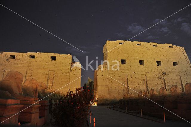 Karnak Temple Complex