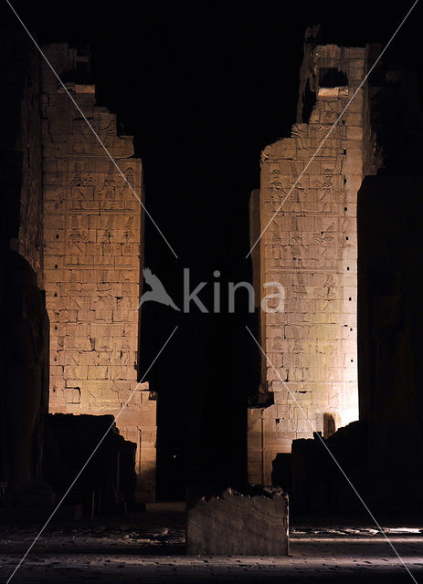 Tempel van Karnak