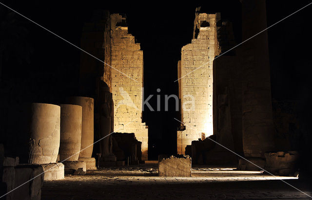 Tempel van Karnak