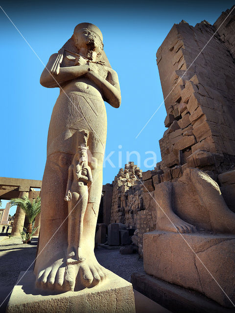 Tempel van Karnak