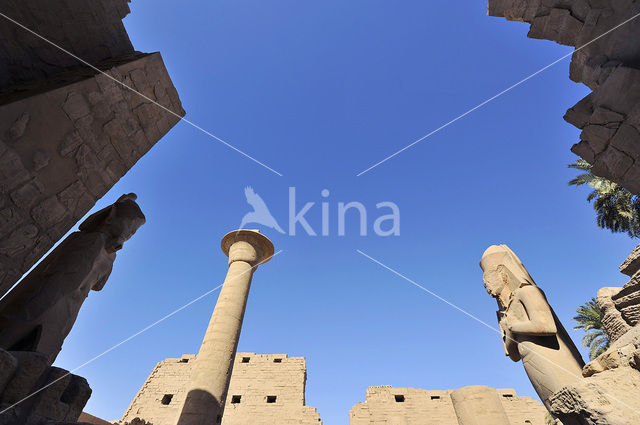 Tempel van Karnak