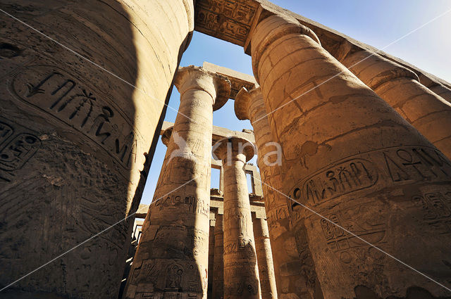 Tempel van Karnak