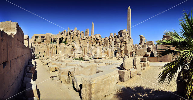 Tempel van Karnak